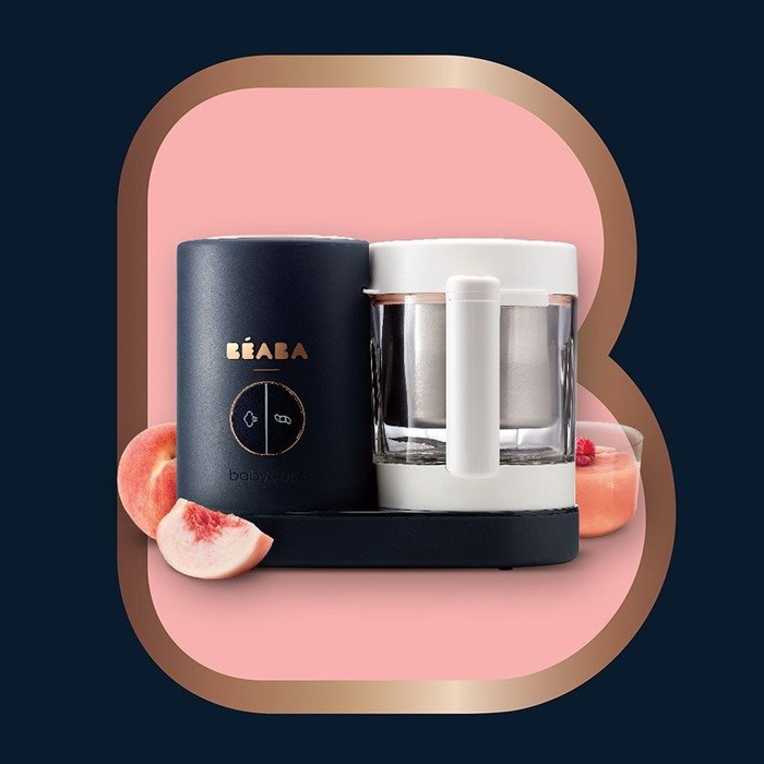 Beaba Babycook® Neo Night Blue 912772-Beaba