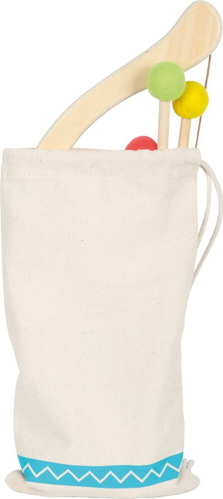 Bezpieczny łuk ze strzałami dla dzieci Active Small Foot 12478 Outdoor zabawki na dwór