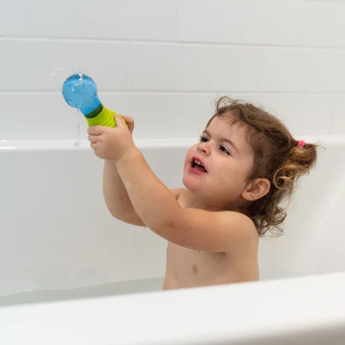 Zabawki do kąpieli dla dzieci Bańki Wodne Skwooshlz Möbi