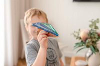 Klocki magnetyczne Pastel Starter Pack 64 el. Connetix 00064-ST