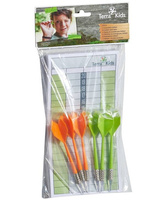 Zestaw rzutek z notesem HB304426-Haba Terra Kids, zręcznościowe gry dla dzieci