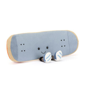 Wesoła Deskorolka 34 cm Jellycat maskotki AS2SKB
