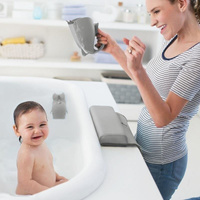 Wodospad Wieloryb MOBY Grey 235052-Skip Hop, akcesoria do kąpieli