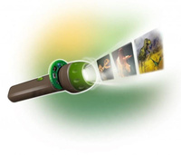 Mini projektor historyjek dinozaury Buki 6302DIN