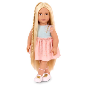 Lalka POPPY 46 cm z regulowanymi włosami Our Generation BD31586Z