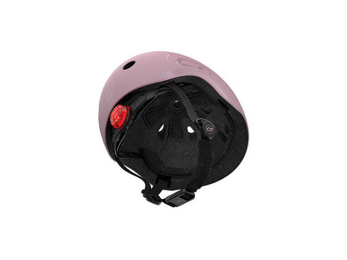 Kask S-M dla dzieci 3+ Wildberry Scootandride S00083