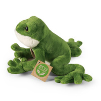 Pluszowa żabka 15 cm Rappa 230934