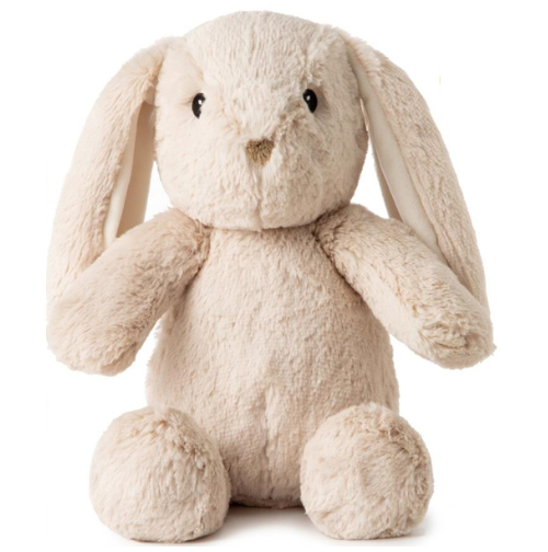 Szumiący Królik z czujnikiem ruchu i pozytywką Cloud b® CLTT-7703-BB LoveLight Buddies Billy Bunny