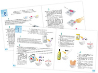 Mini Lab MUSUJĄCE KULKI 3010-Buki, nauka i zabawa dla dzieci