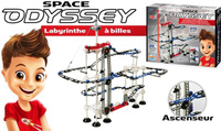 Nauka i zabawa Kulodrom Odyseja kosmiczna PM517 Buki