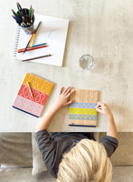 Drewniane tablice edukacyjne do nauki pisania Litery i cyfry Educate Small Foot 12560