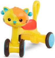 Jeździk dla dzieci 4-kołowy rowerek kot Riding Buddy Cat ride-on B.Toys BX4506