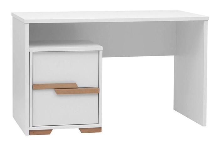 Biel kolekcja Pinio Snap, zestaw mebli do pokoju dziecięcego IV