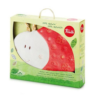 Biedronka z nasionami orkiszu do rozgrzania, Baby Nature, 28444-Trudi