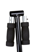 Metalowy skoczek Pogo płomień 9503-Small Foot, zabawy w plenerze 