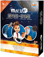 Nauka i zabawa dla dzieci Mini lab Kosmos 3014 Buki