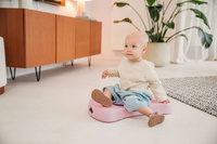 Ewolucyjny jeździk pchacz 3w1 My First Scootandride Rose 96596