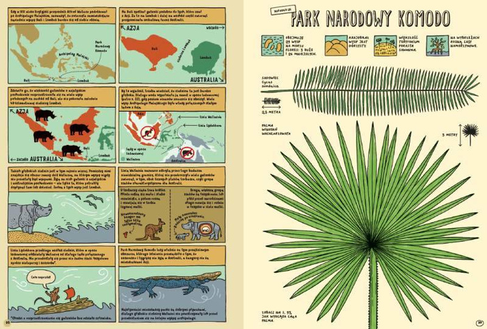 Którędy do Yellowstone? Wydawnictwo Dwie Siostry, książki dla dzieci