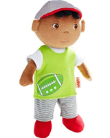 Szmaciana lalka Mason HB306305-Haba, przytulanki dla dzieci