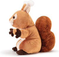 Pacynka pluszak na rękę Wiewiórka Trudi 29625 zabawa w teatrzyk