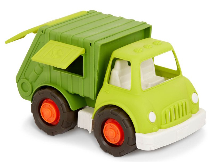 Śmieciarka recycling truck Wonder Wheels Battat BT1003Z samochody dla dzieci