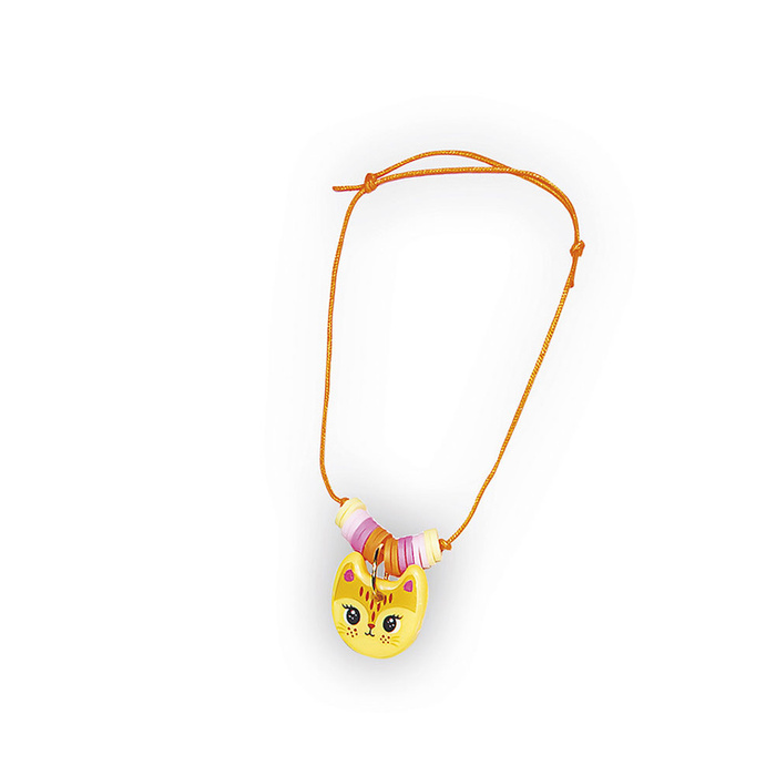 Zestaw kreatywny do tworzenia biżuterii dla przyjaciółek Klejnoty przyjaźni Janod J09186