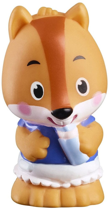 Rodzina wiewiórek Nutnut Klorofil 700301F figurki zwierząt dla dzieci