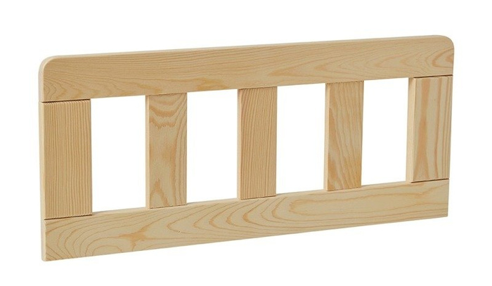 Naturalna Barierka Classic 2 sztuki 160x70 Pinio Łóżka Domki