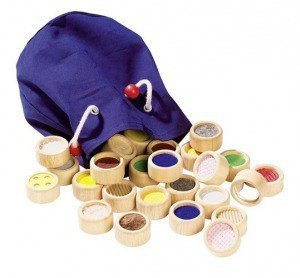 Dotykowe memo, 32 elementy, 59004-Cause, gry drewniane