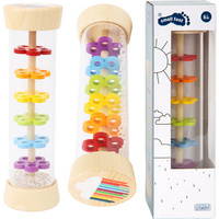 Deszczownica Tęcza 11567-Small Foot, zabawki muzyczne