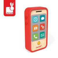 Telefon dla dzieci Pierwszy smartfon J05334-Janod, zabawka dla najmłodszych