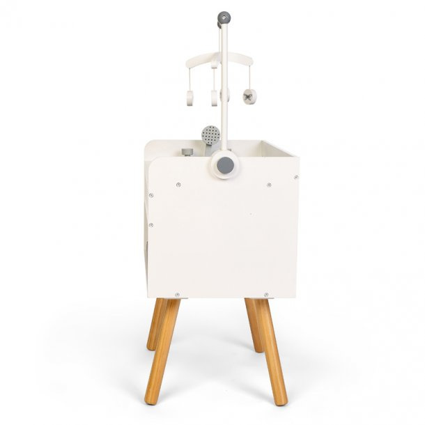 Wanienka dla lalki z przewijakiem i półeczką na akcesoria Astrup 84144 akcesoria i mebelki dla lalek