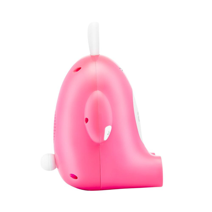 Zabawka edukacyjna Króliczek Alilo Happy Bunny P1 różowy - polska wersja językowa