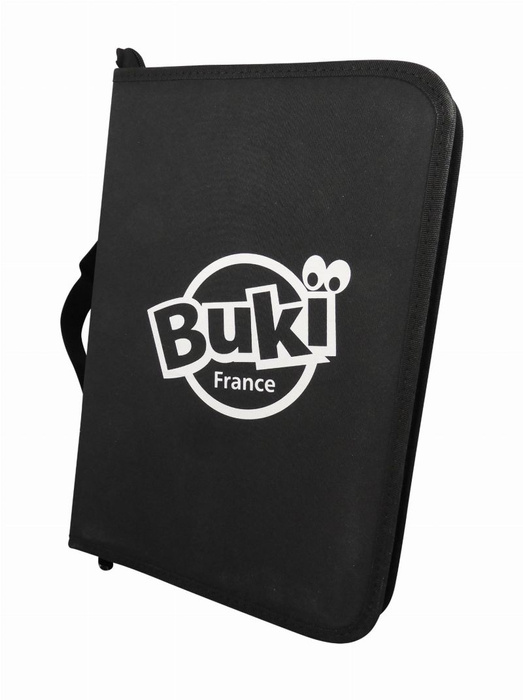 Teczka małego artysty ze szkicownikiem Buki 5436