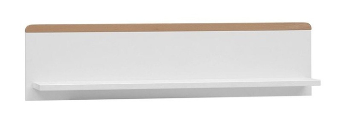Biała Półka wisząca Pinio Snap