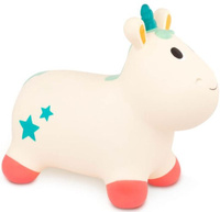 Skoczek jednorożec do skakania dla dzieci B.Toys BX4527Z
