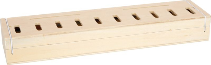 Pojemnik do sortowania Odkrywca świata Small Foot 12469 edukacyjne sortery dla dzieci