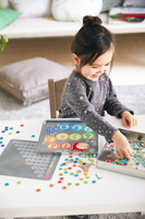 Magnetyczna gra dla dzieci Ale Numer HB305050-Haba, puzzle i układanki