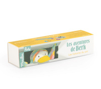 Latarka projektor PRZYGODY BERKA Moulin Roty 894392 zabawy w teatrzyk