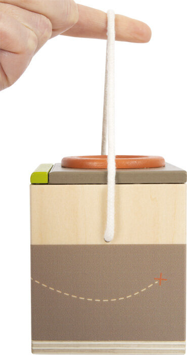 Pudełko na owady ze szkłem powiększającym do obserwacji Discover 12437 Small Foot