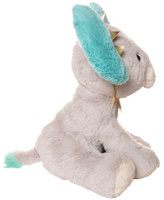 Maskotka Król Słoń Brights 157280-Manhattan Toy, pluszaki dla dzieci