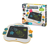 Tablet do rysowania z rysikiem i pieczątkami Buki FK014