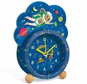 Budzik dla dziecka Kosmos DD00402-Djeco, pokój dziecka