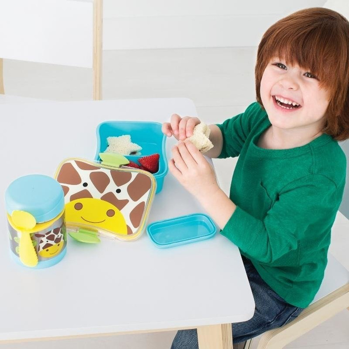 Termos dla dzieci Zoo Żyrafa 252380-Skip Hop, akcesoria dla dzieci