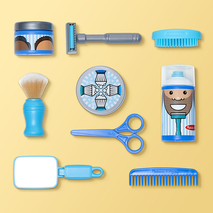 Zestaw fryzjera dla dzieci Melissa and Doug 31810