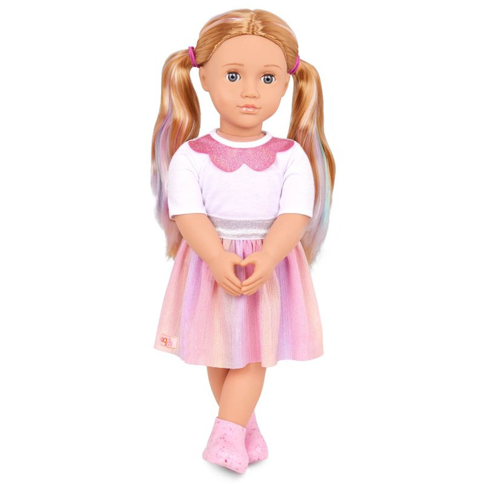 Lalka CORALYN 46cm Our Generation BD31461Z