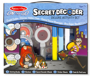 Zestaw Detektywa dla dzieci Melissa and Doug 15238-MD