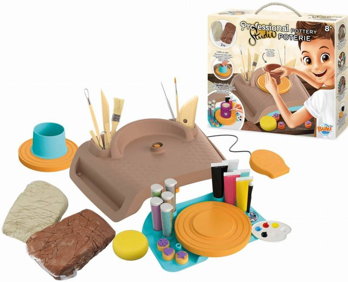 Professional Studio KOŁO GARNCARSKIE 5426-Buki, zabawki rozwojowe dla dzieci
