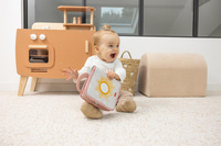 Pierwsza Książeczka edukacyjna dla dziecka Moje Podróże Tiny Love TL1119400458 Kraina Jednorożca 