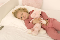 Przytulanka pozytywka jednorożec Ella Soothing Sounds Cloud b® CL-7106